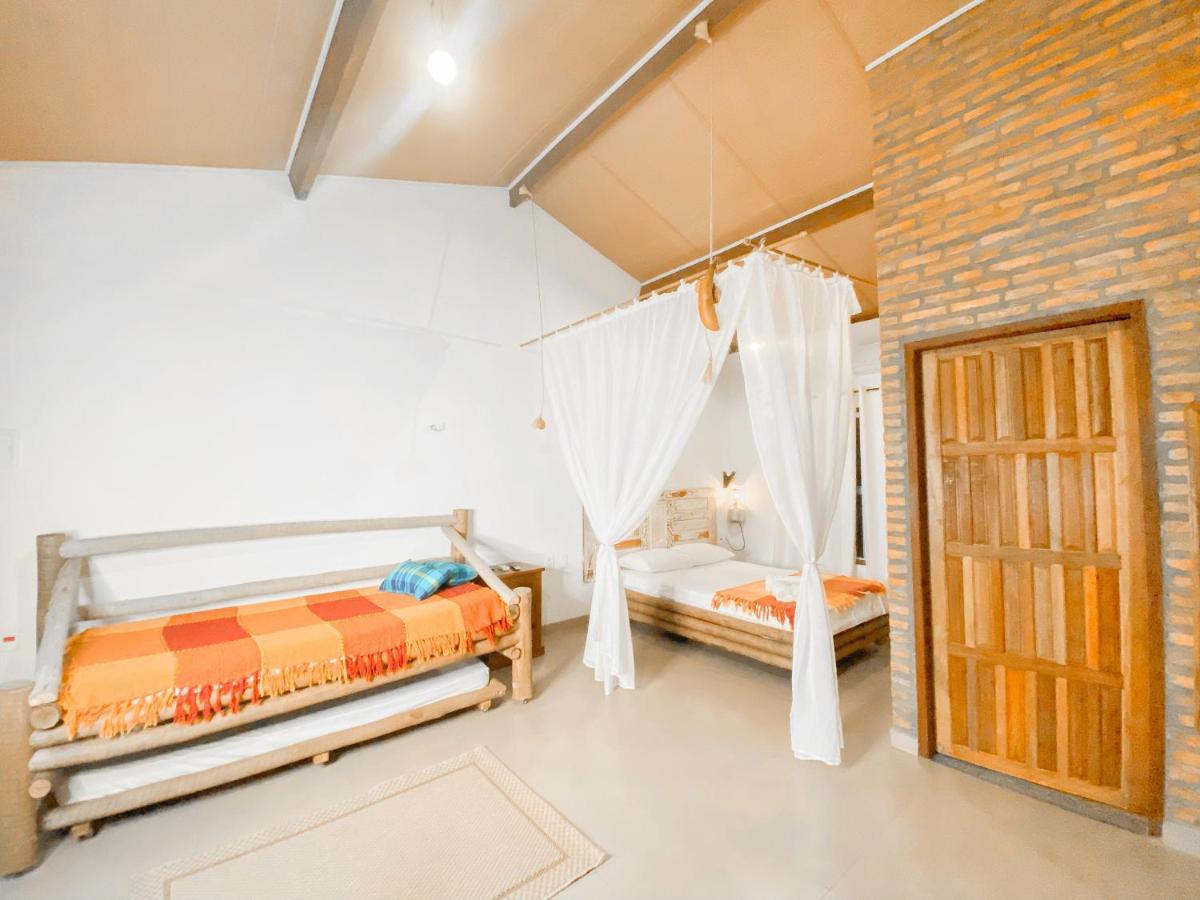 Rancho Estrelas Farm stay Carolina (Maranhao)