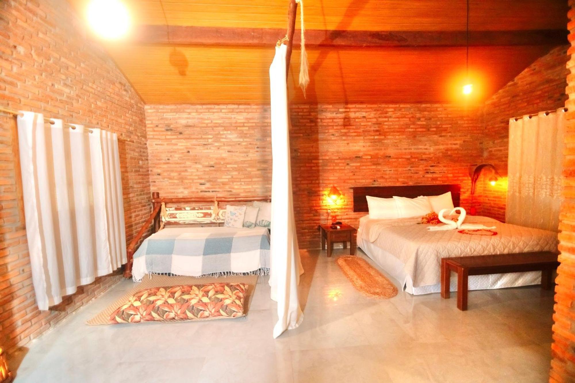 Rancho Estrelas Farm stay