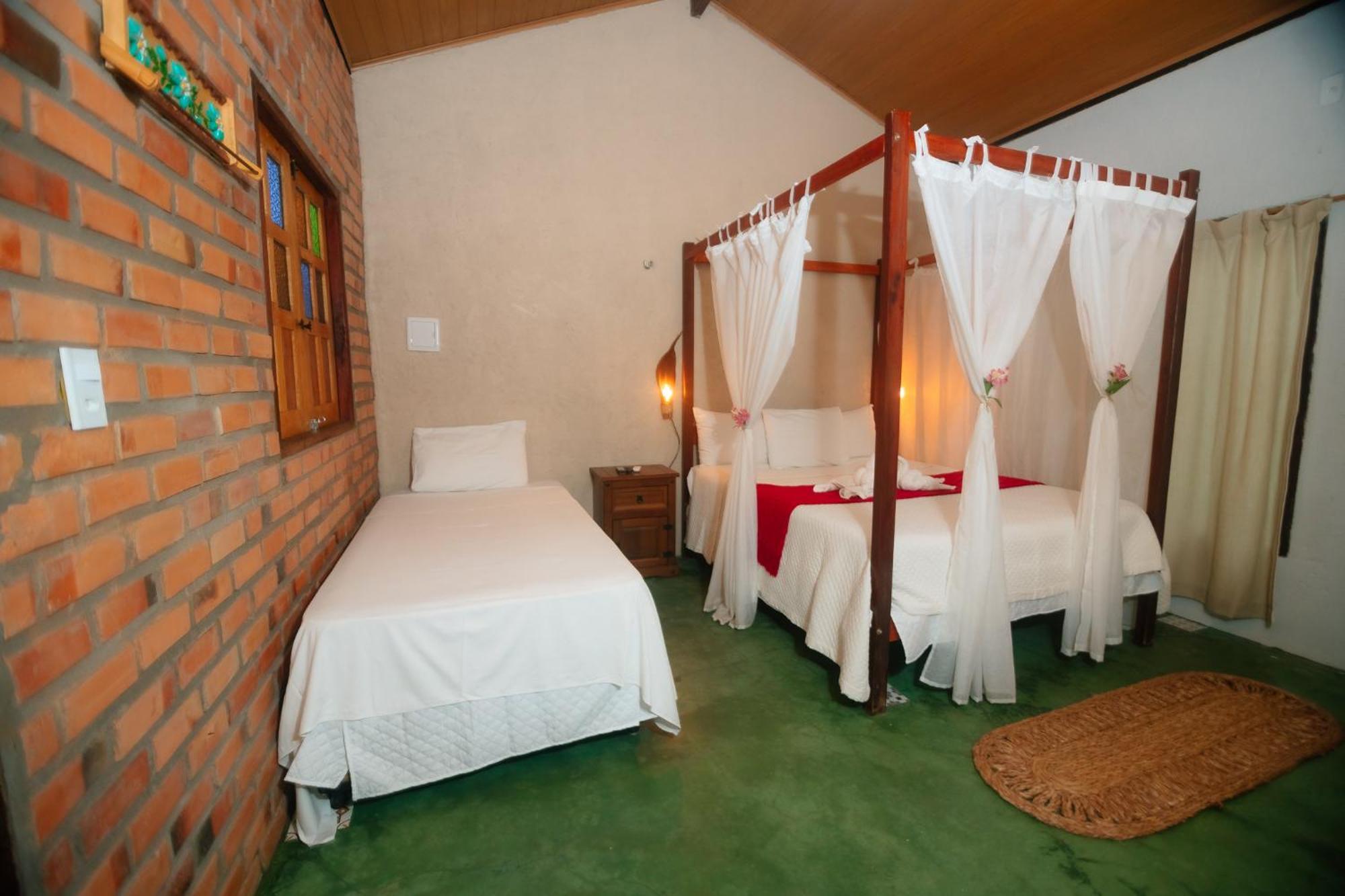 Rancho Estrelas Farm stay