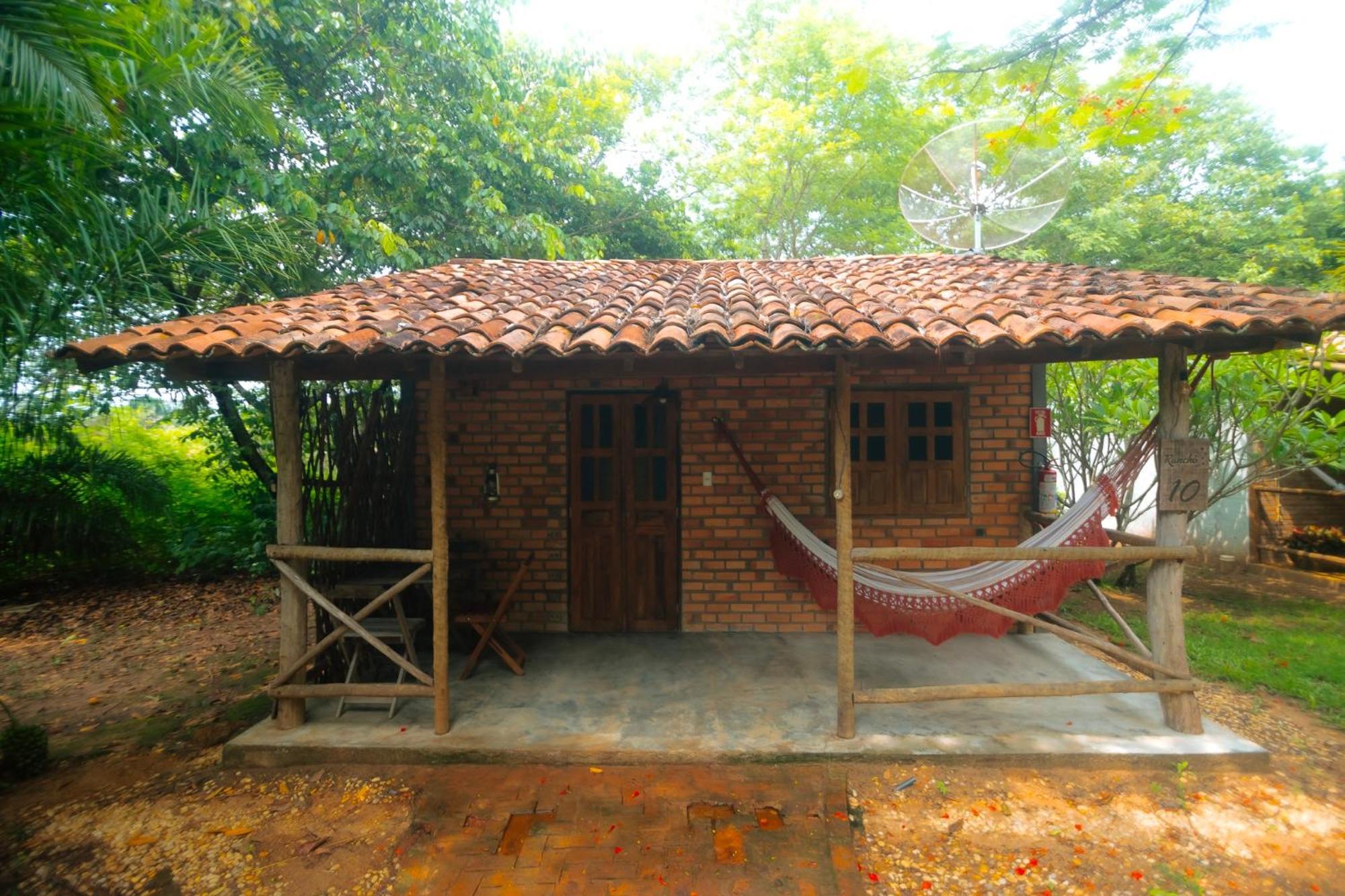 Rancho Estrelas Farm stay Carolina (Maranhao)