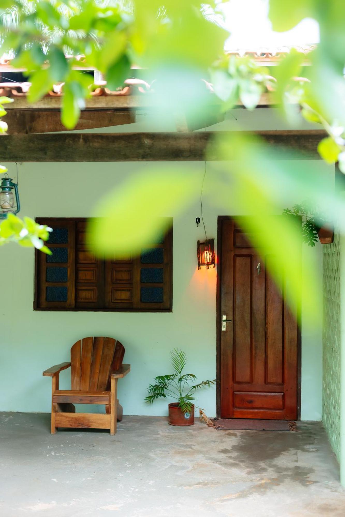 Farm stay Rancho Estrelas Carolina (Maranhao)